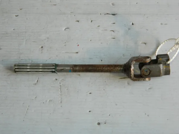 Карданчик рулевой FIAT PANDA 188A4000 (Б/У)