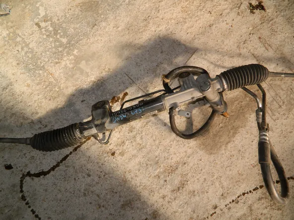 Рейка рулевая MITSUBISHI OUTLANDER CW5W (Контрактный) 1096640300