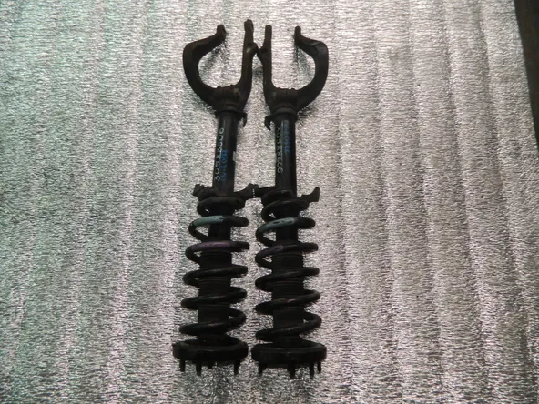 Стойка подвески HONDA ACCORD CW2 Перед (пара) (Контрактный) 30588606