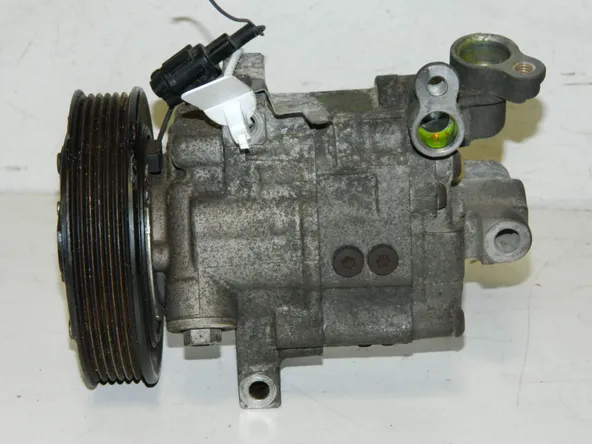 Компрессор кондиционера NISSAN WINGROAD QG15DE (Контрактный) 45990069