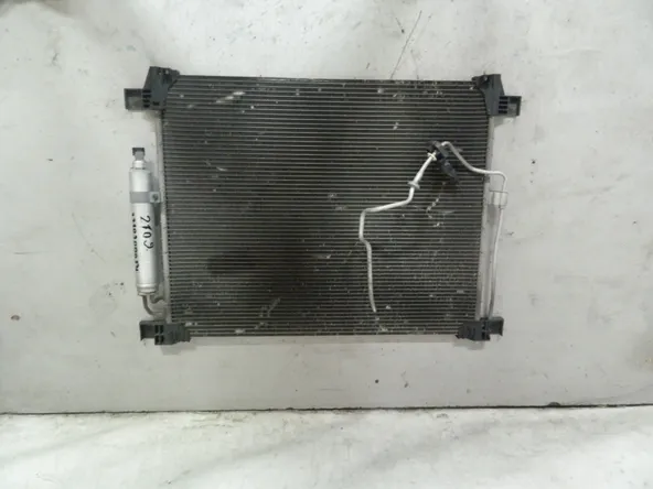 Радиатор кондиционера INFINITI FX35 S51 (Контрактный) 3210900034