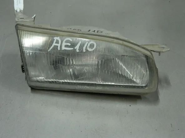 Фара TOYOTA COROLLA AE110 Перед Прав 12411 (Контрактный) 68000792