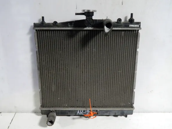Радиатор ДВС NISSAN MARCH AK12 (Контрактный) 65243940