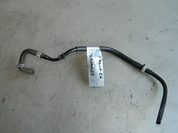 Патрубок системы охлаждения MAZDA AXELA BL6FJ Z6 (Контрактный) 2314000123