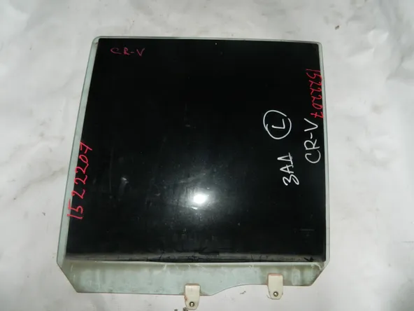 Стекло двери HONDA CR-V RD1 Задн. Лев (Контрактный) 1522207