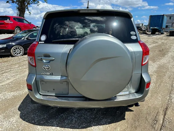 Колпак запасного колеса TOYOTA RAV4 ACA31 (Контрактный) 29011007