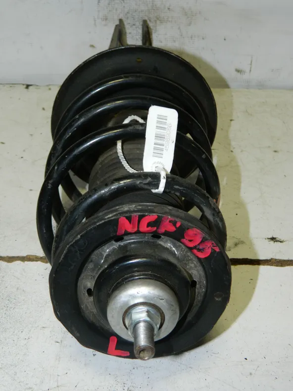 Стойка подвески TOYOTA VITZ NCP95 Перед Лев (Кoнтрактный) 45989066 4852052021