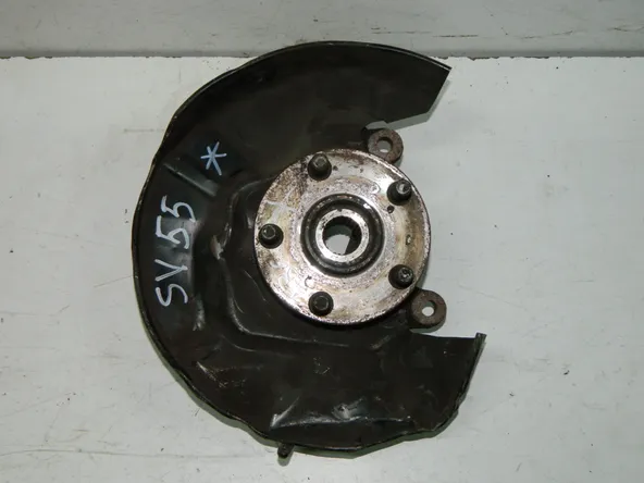 Ступица TOYOTA VISTA SV55 Перед Прав (Контрактный) 40940659