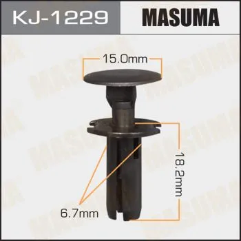 Клипса MASUMA KJ1229 TOYOTA 9046707188