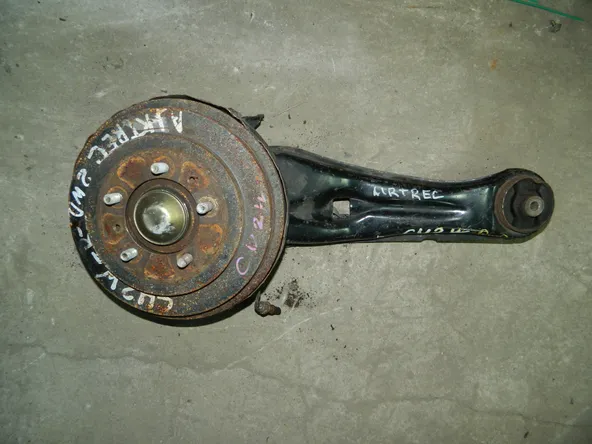 Ступица MITSUBISHI OUTLANDER CU2W Зад Прав (Контрактный) 79591233