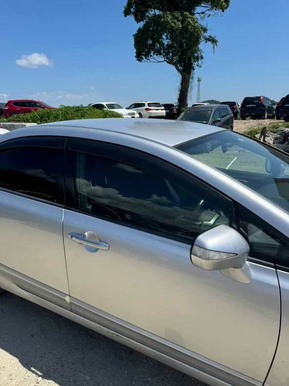 Дверь HONDA CIVIC FD1 Перед Прав (Контрактный) 30418006