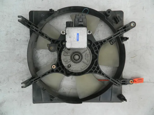 Диффузор радиатора MITSUBISHI RVR N61W (Контрактный) 72355079