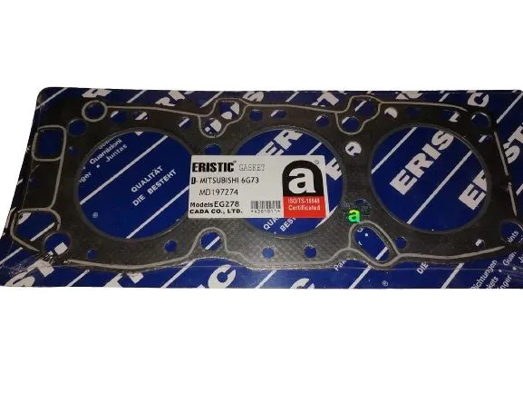Прокладка ГБЦ ERISTIC EG278 MITSUBISHI
