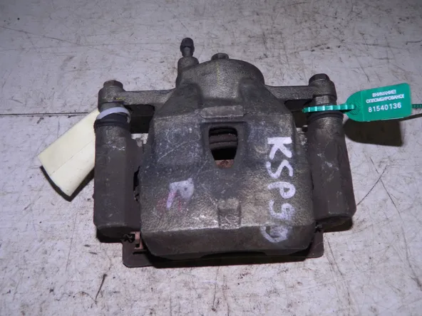 Суппорт TOYOTA VITZ KSP90 Перед Лев (Контрактный) 81540132