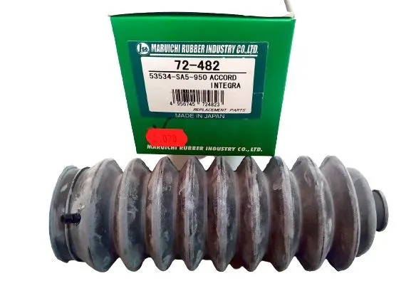 Пыльник рулевой рейки MARUICHI 72482 HONDA Accord (11х39х165)