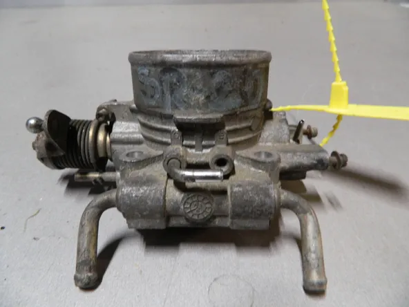 Дроссельная заслонка NISSAN SR20DE (Контрактный) 79780868 1611938Y01