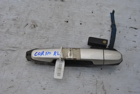 Ручка двери внешняя TOYOTA COROLLA 120 Зад Лев (Б/У) 45992470