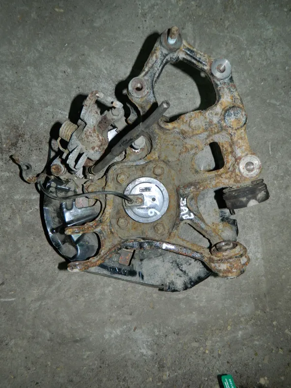 Ступица MAZDA MAZDA 6 GH Зад Лев (Контрактный) 79591063