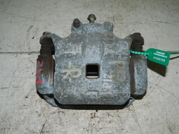 Суппорт NISSAN PRIMERA TP12 Перед Прав (Контрактный) 81540755