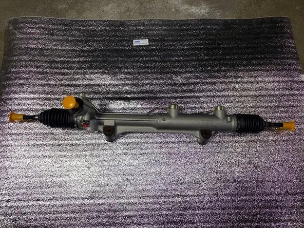 Рейка рулевая GENERAL PARTS A1634600725 MERCEDES-BENZ M-CLASS ML350 / W163 Вех: Ø16mm Ниж: Ø18mm