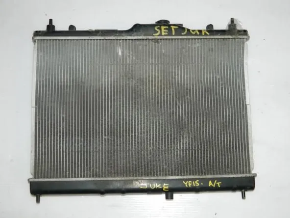 Радиатор ДВС NISSAN JUKE YF15 HR15DE (Контрактный)