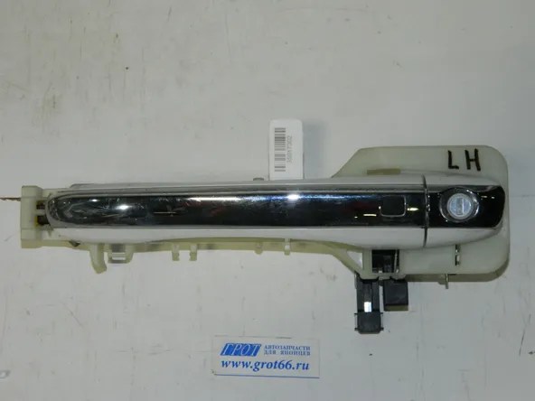 Ручка двери наружная HYUNDAI EQUUS VI G6DA 2013-2015 Перед Лев (Б/У) 35017302