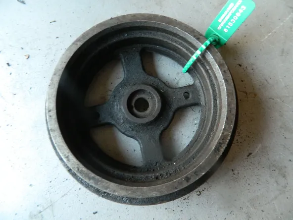 Шкив коленвала TOYOTA 1NZFE (Контрактный) 81530843