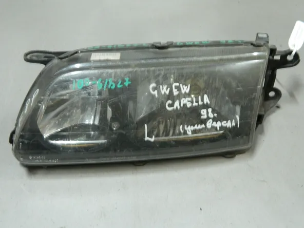 Фара MAZDA CAPELLA GWER Перед Лев (Контрактный) 68000688