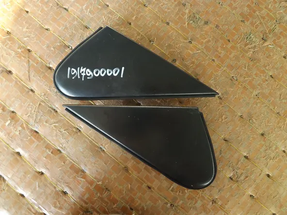 Уголок крыла TOYOTA RAV4 ACA36 Перед Пара (Контрактный) 1917900001