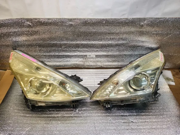 Фара NISSAN TEANA J32 Перед L+R (дефект крепления) 100-63023 (Контрактный) 94603017 94603018