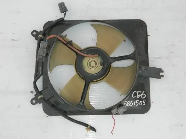 Диффузор радиатора HONDA ACCORD CF6 F23A (Контрактный) 5651505