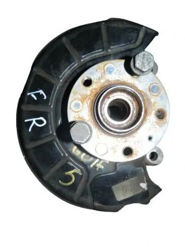 Ступица VOLKSWAGEN GOLF V 1K5 CAXA  Перед Прав (Контрактный) 79586589 1K0436N