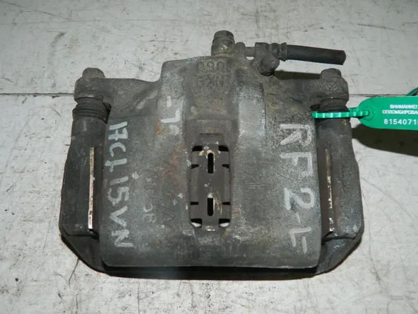 Суппорт тормозной HONDA STEPWGN RF2 Перед Лев (Контрактный) 81540715
