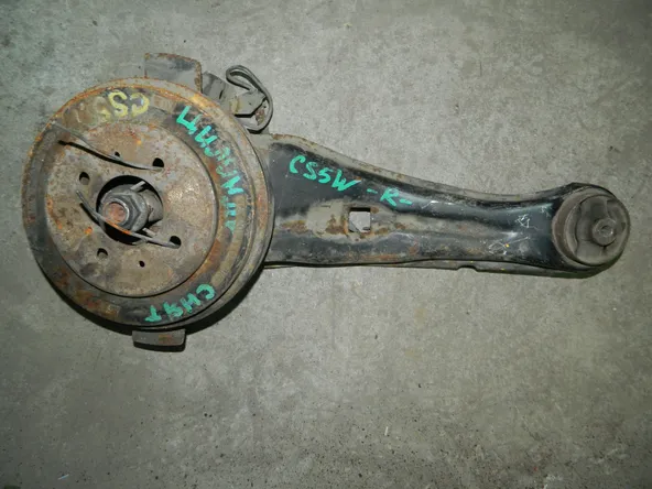 Ступица MITSUBISHI LANCER CEDIA CS5W Зад Прав (Контрактный) 79591230