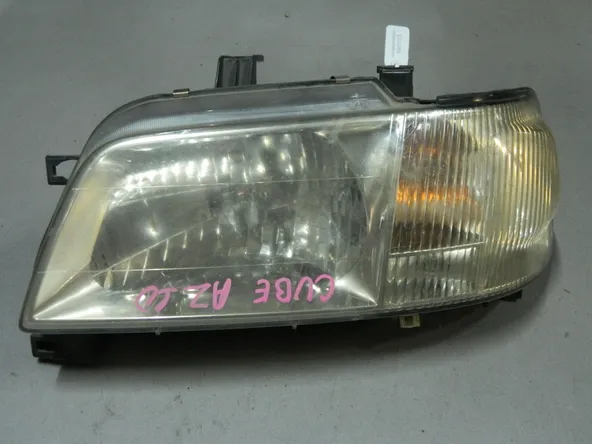 Фара NISSAN CUBE AZ10 Перед Лев (Контрактный) 68000723