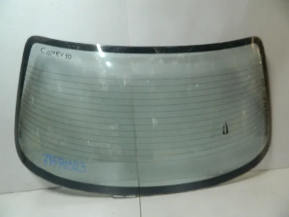 Стекло заднее TOYOTA CAMRY SV30 (Контрактный) 79590323
