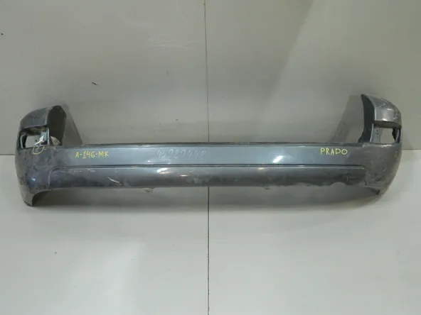 Бампер задний TOYOTA LAND CRUISER GRJ120 (Контрактный) 45980448