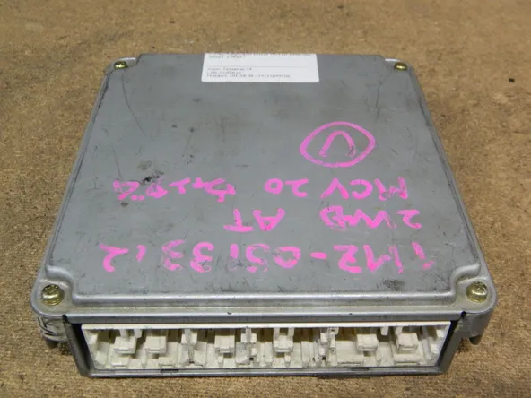 Блок управления ДВС TOYOTA WINDOM 1MZFE (Контрактный) 10037 8966133890