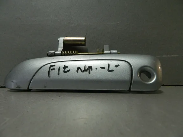 Ручка двери наружная HONDA FIT GD1 Перед Лев (Контрактный) 81528072