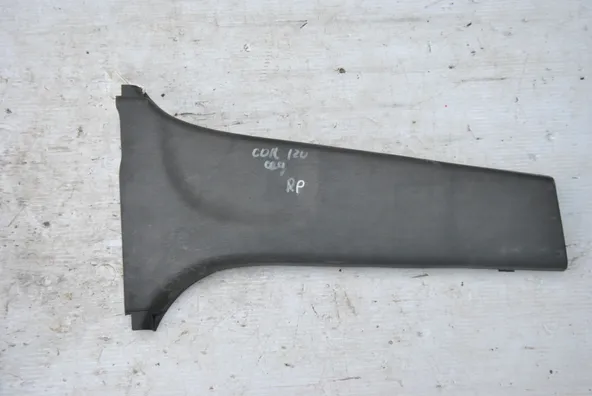 Обшивка средней стойки TOYOTA COROLLA 120 Прав Низ (Б/У) 45992469 6241302090