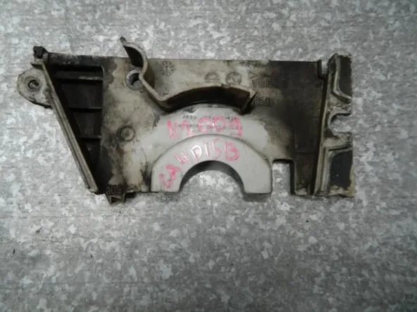 Крышка ГРМ HONDA Capa GA4 D15B задняя (Б/У)