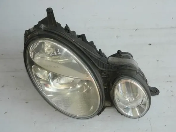 Фара MERCEDES-BENZ E-CLASS W211 Перед Прав (Контрактный)