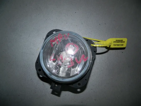 Фара противотуманная MAZDA PREMACY CP8W Перед Прав (Контрактный) 79768106