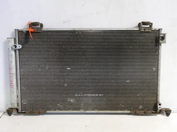 Радиатор кондиционера TOYOTA AVENSIS AZT250 (Контрактный) 65243637