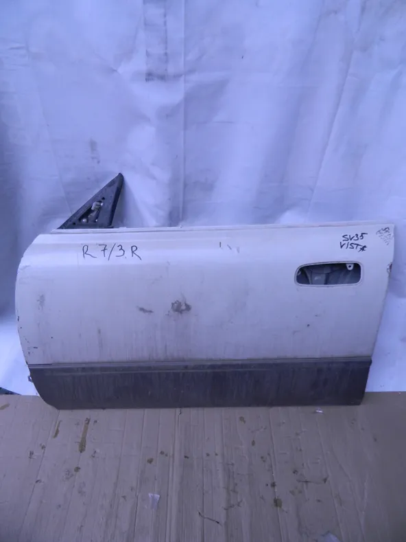 Дверь TOYOTA VISTA SV35 Перед Лев (Контрактный) 65243042