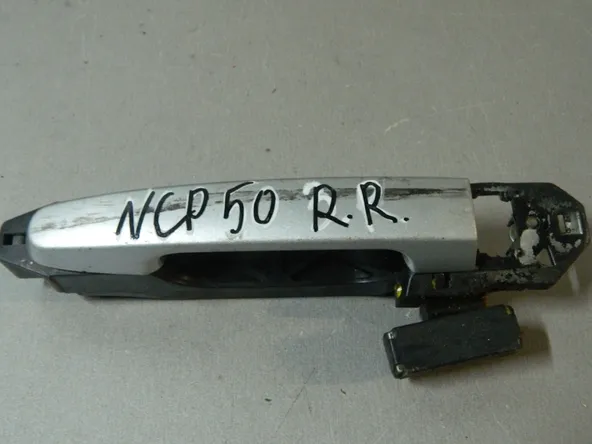 Ручка двери наружная TOYOTA PROBOX NCP50 Зад Прав (Контрактный) 81528598