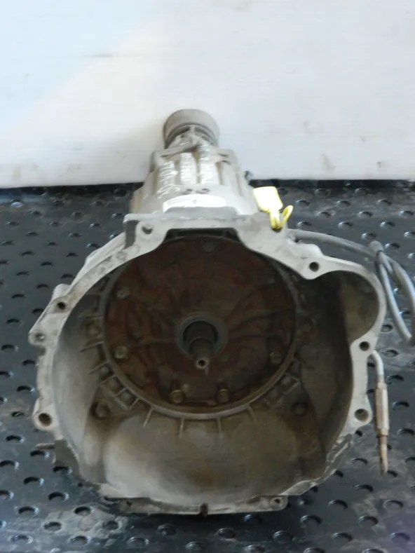 АКПП HYUNDAI STAREX D4BH (Контрактный) 40951143