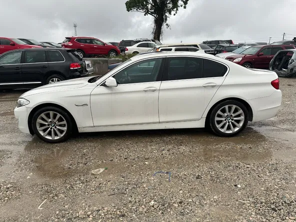 Крыло BMW 5-SERIES F10 Перед Лев (Контрактный) 24493010