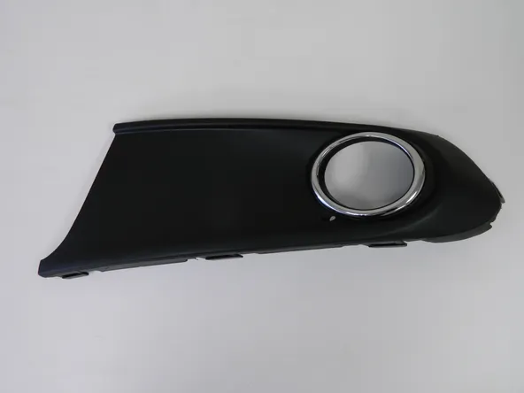 Накладка ПТФ JORDEN JH02POL11004AL VOLKSWAGEN POLO 10- (под круглую ПТФ) LH 6RU853665C