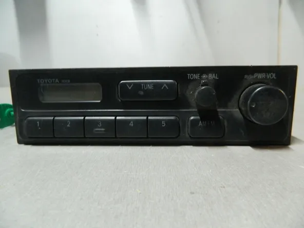 Магнитола TOYOTA COROLLA AE100 (Контрактный) 81540412